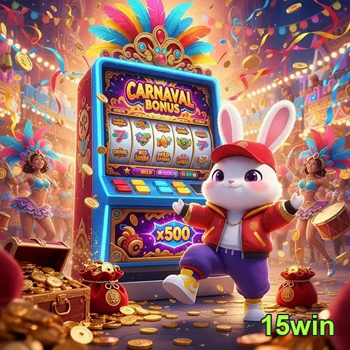 Ambiente seguro de casino gaming ao vivo na 15win