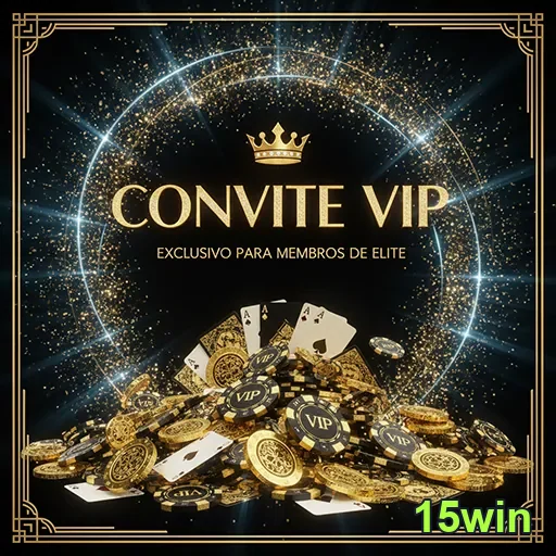 Atendimento personalizado em serviços VIP na 15win